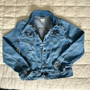 Crewcuts Blue Jean Jacket for Kids
